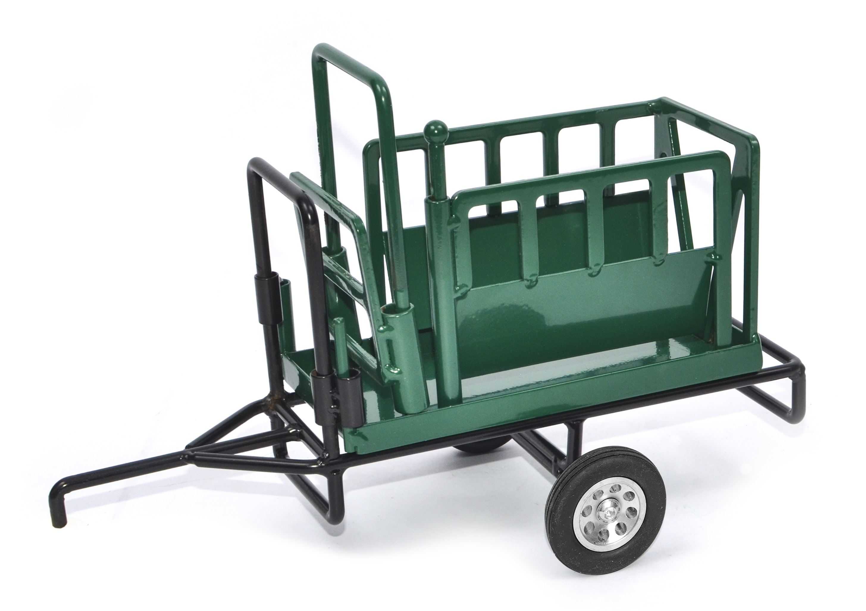 Chute Trailer Bumper Pull Little Buster Toys